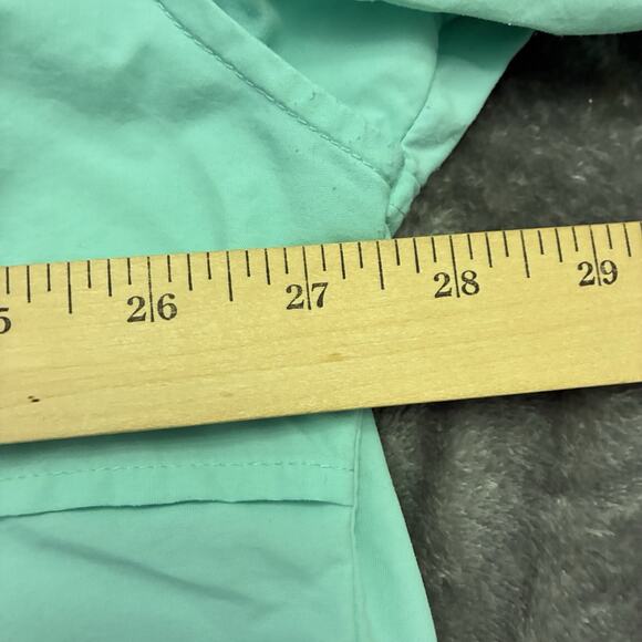 Columbia PFG Shirt Mens XXL Blue Button Down Fishing Outdoors Hiking Vented - Picture 6 of 9